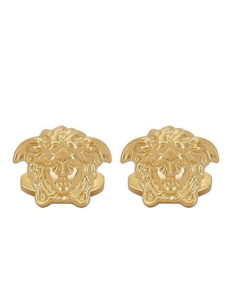 versace oro caldo|VERSACE Cufflinks in Oro Caldo .